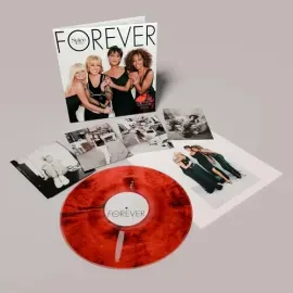 Виниловая пластинка Spice Girls - Forever [New Vinyl LP] Black, Colored Vinyl, Ltd Ed, Red, Annivers