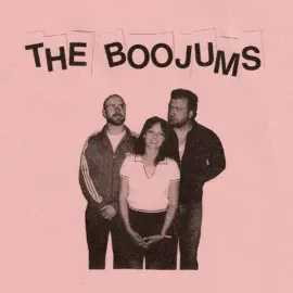 The Boojums - The Boojums [Translucent Red Vinyl] NEW Vinyl