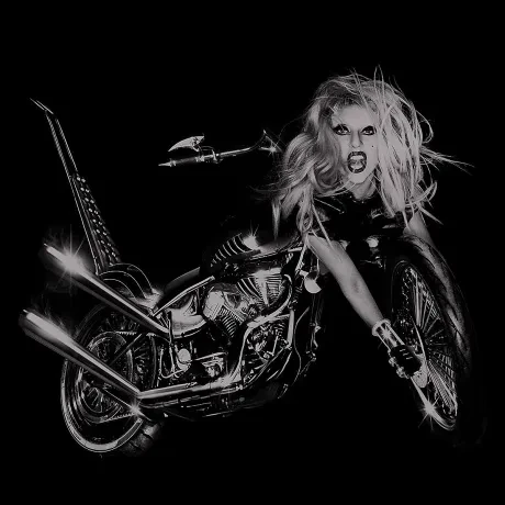 LADY GAGA - Born This Way (2CD)