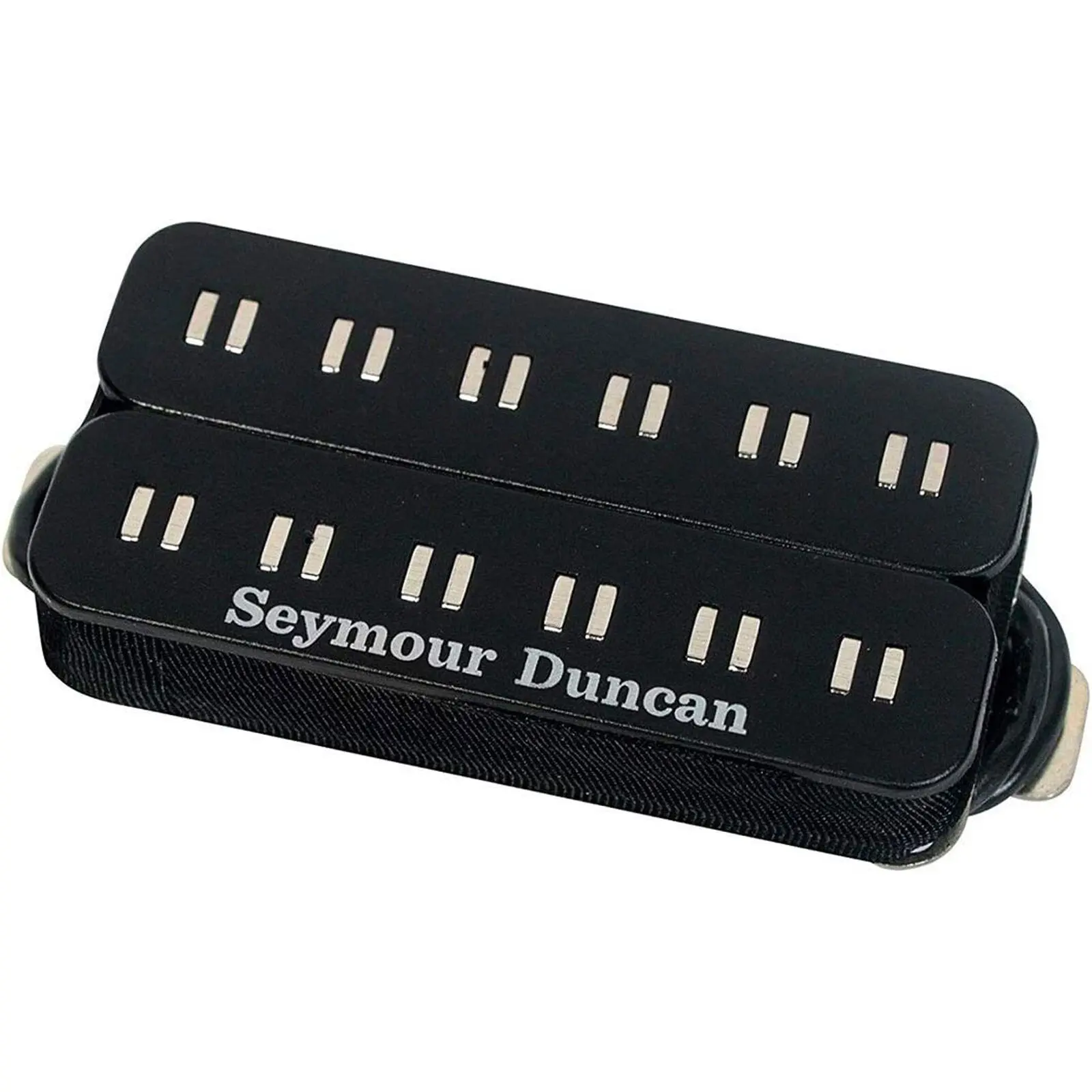 Звукосниматель для электрогитары Seymour Duncan Parallel Axis Original F-Spaced Bridge Black