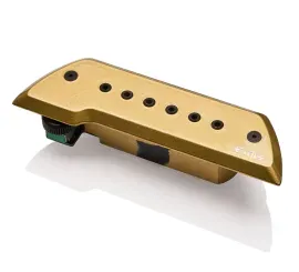 EMG ACS Bajo Oro Acoustic Guitar Soundhole Pickup - GOLD