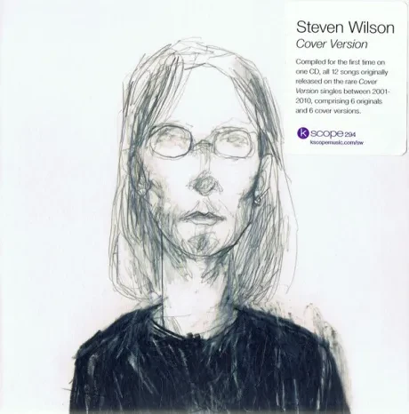STEVEN WILSON - Cover Version (CD)
