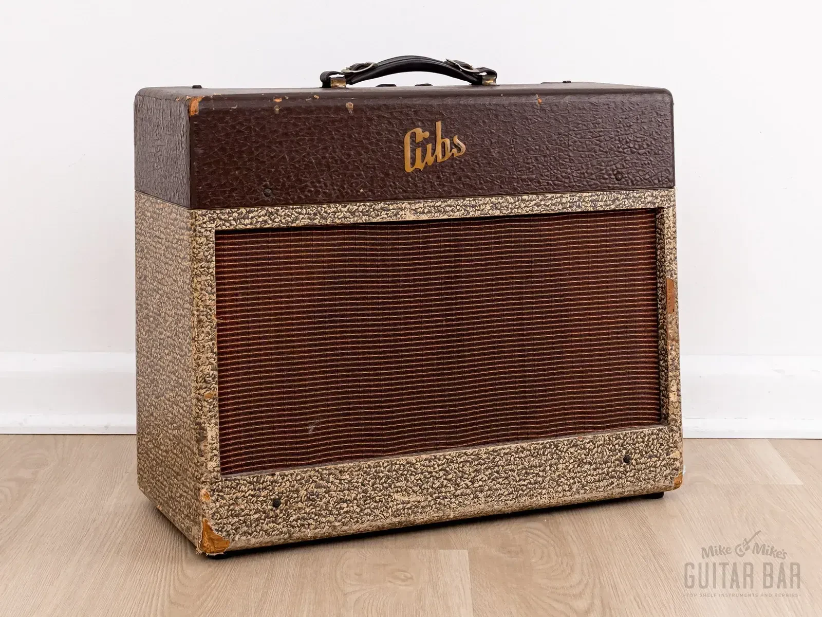 Б/У Комбоусилитель для электрогитары Gibson GA-20 1x12" ламповый с динамиком Jensen P12R