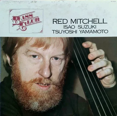 Виниловая пластинка Red Mitchell - Bass Club [New Vinyl LP]