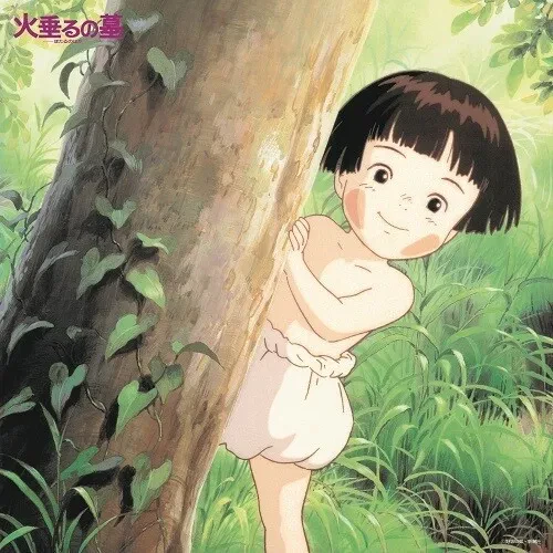 Виниловая пластинка Michio Mamiya - Grave Of The Fireflies: Soundtrack Collection [New Vinyl LP] Ltd