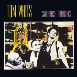 TOM WAITS - Swordfishtrombones (CD)