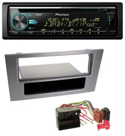 Pioneer DAB MP3 CD USB Bluetooth Autoradio für Ford Mondeo 03-07 OEM-Visteon-Son