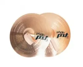 Тарелки оркестровые Paiste 0000665016 PST 5 Band Pair