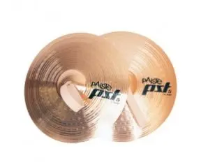 Тарелки оркестровые Paiste 0000665016 PST 5 Band Pair