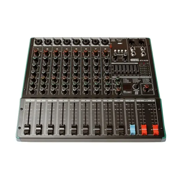 Цифровой микшер NordFolk NFX-8USB