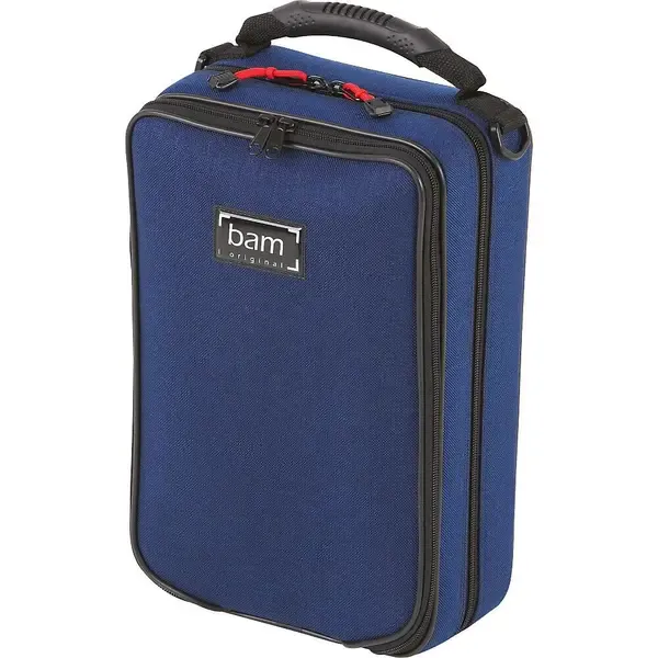 Кейс для кларнета Bam Trekking Bb Clarinet Case Bb Clarinet - Blue