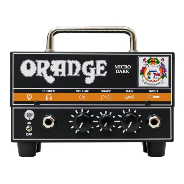 Усилитель для электрогитары Orange Micro Dark 20W