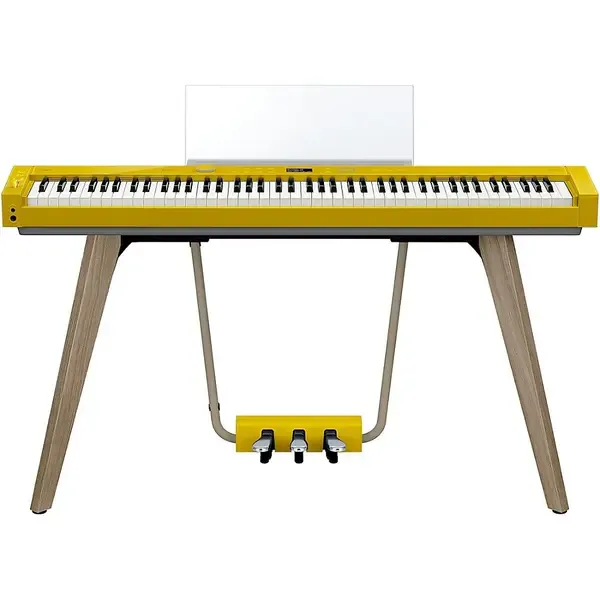 Цифровое пианино Casio Privia PX-S7000 88-Key Digital Piano Harmonious Mustard
