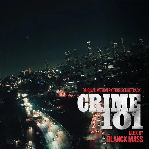 Виниловая пластинка Blanck Mass - Crime 101 (Original Motion Picture Soundtrack) [New Vinyl LP] Expl