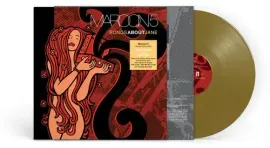 Виниловая пластинка Maroon 5 – Songs About Jane (Релиз 2026) Gold