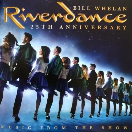 BILL WHELAN - Riverdance (CD)