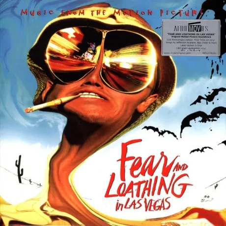 Виниловая пластинка OST – Fear And Loathing In Las Vegas (2LP)