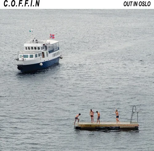 Виниловая пластинка C.O.F.F.I.N - Out in Oslo [New Vinyl LP] Explicit, Poster