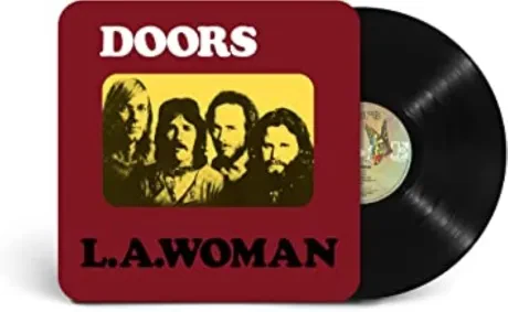 Виниловая пластинка The Doors – L.A. Woman