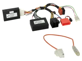 ACV CAN-Bus- Lenkradadapter für Alfa Romeo Fiat ISO ISO BlueMe Kenwood