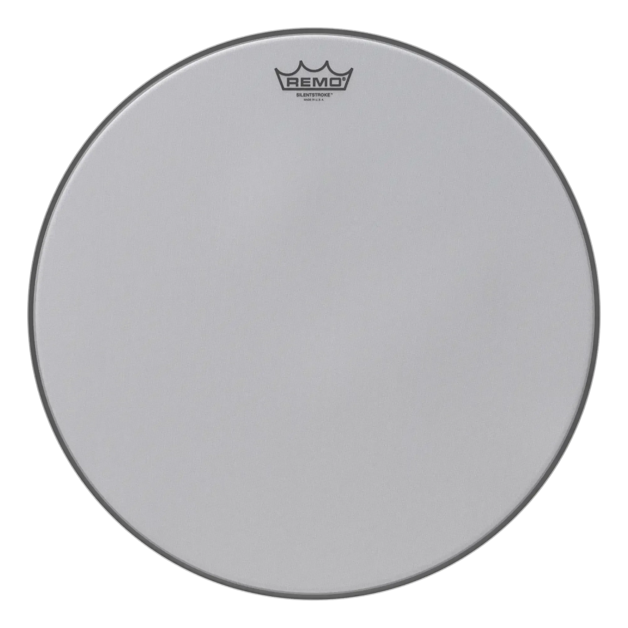 Пластик для барабана Remo 18" Silentstroke