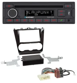 Автомагнитола для Subaru Forester SJ Blaupunkt MP3 USB CD Bluetooth AUX