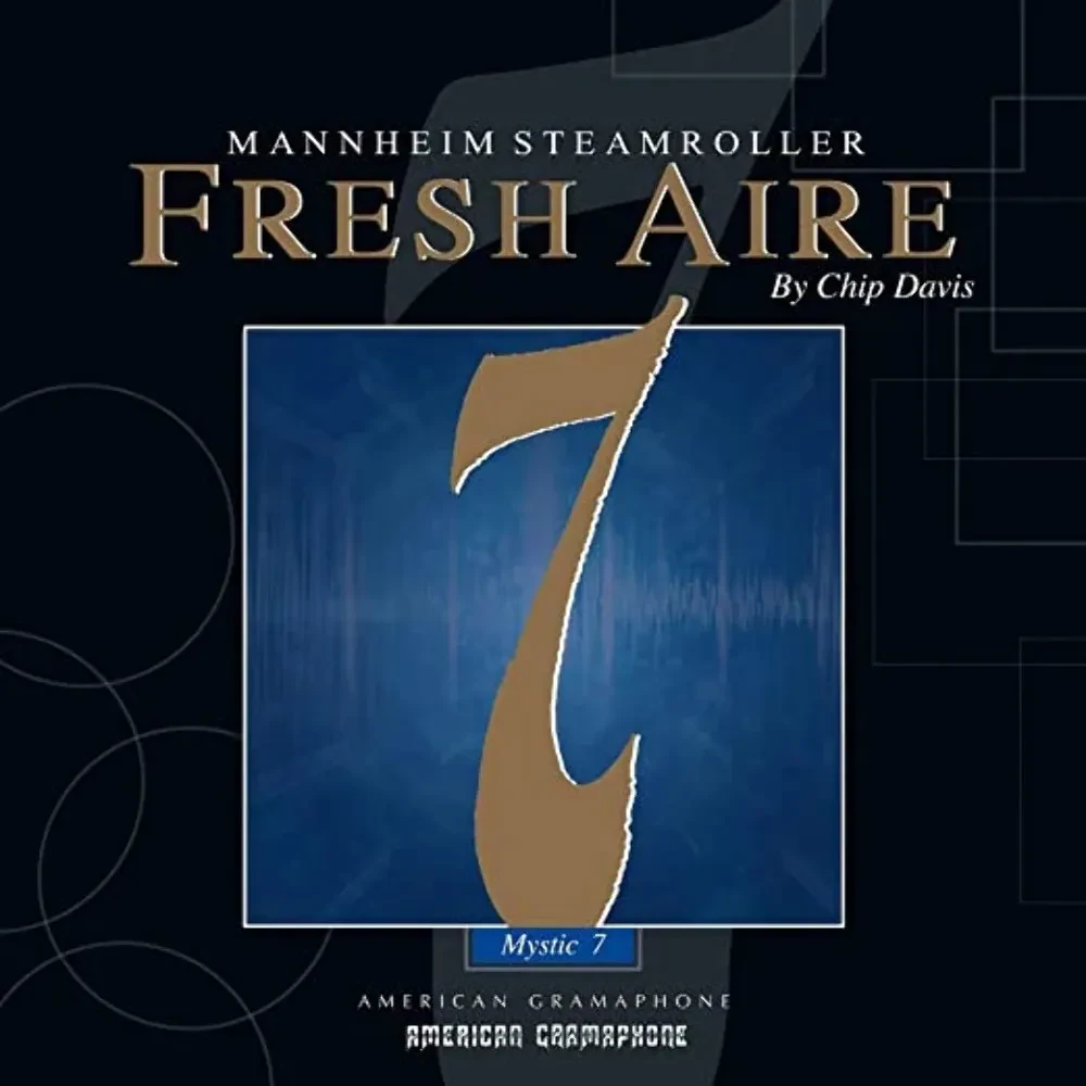 Mannheim Steamroller - Fresh Aire 7 NEW Vinyl