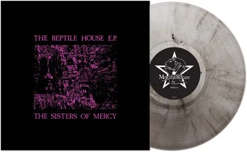 Виниловая пластинка The Sisters of Mercy - Reptile House [New Vinyl LP] Canada - Import