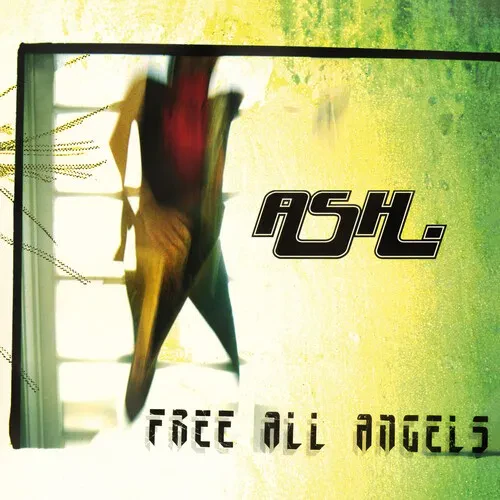 Виниловая пластинка Ash - Free All Angels (Splatter Version) [New Vinyl LP] Explicit, Colored Vinyl
