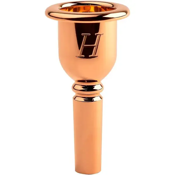 Мундштук для тромбона Denis Wick DW3180 Heritage Series Trombone Mouthpiece in Gold 10CS