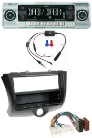 Dietz DAB USB MP3 Bluetooth Autoradio für Toyota Yaris (2003-2006)