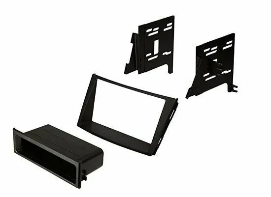 American International SBK924P 1 / 2 DIN Dash Kit for Select Subaru Vehicles
