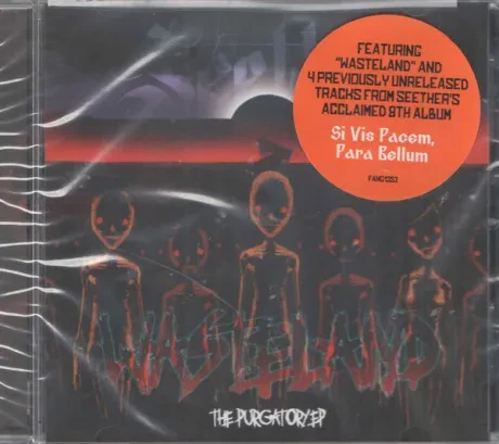 SEETHER - Wasteland: The Purgatory (CD)