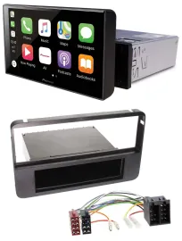 Автомагнитола для Alfa Romeo 159/Brera/Spider (2006–2010) Pioneer Bluetooth, MP3, DAB, USB