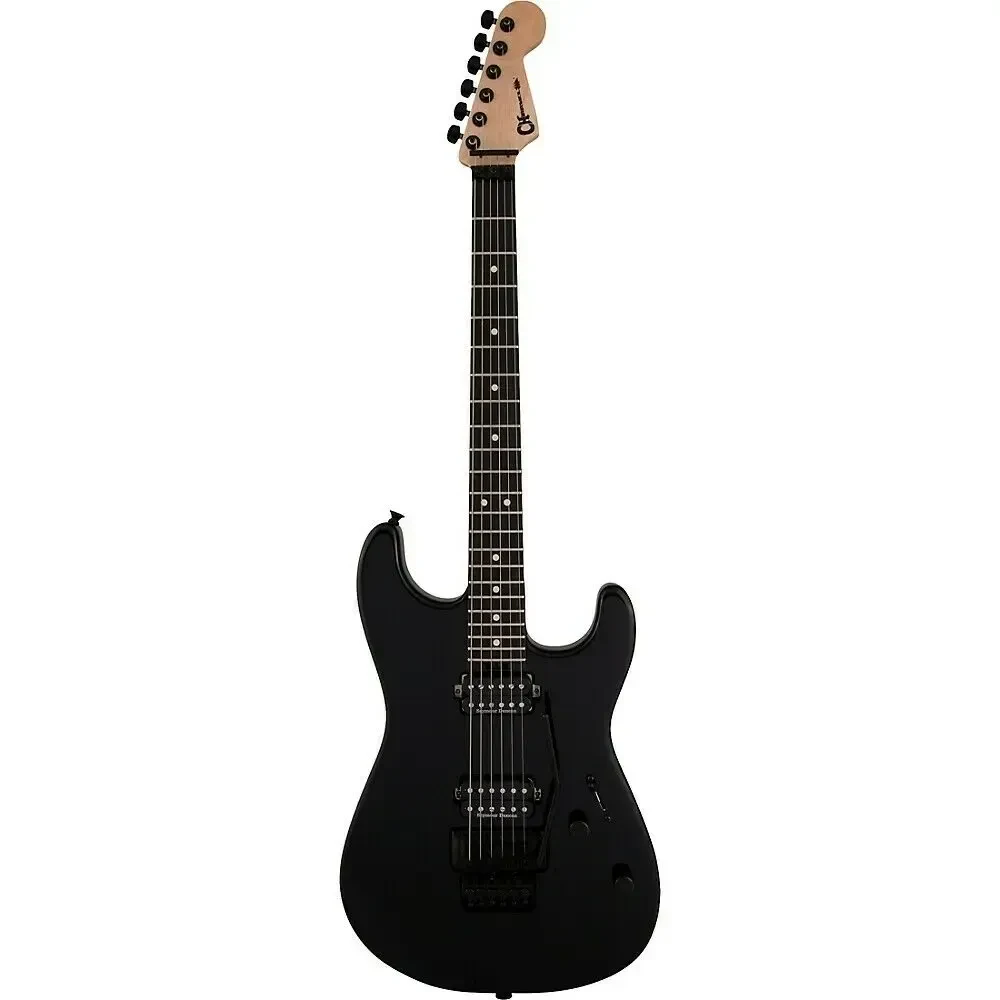 Электрогитара Charvel Pro-Mod San Dimas Style 1 HH FR E Ash Gloss Black