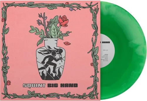 Виниловая пластинка Squint - Big Hand [New Vinyl LP]