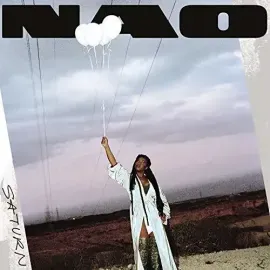 Виниловая пластинка Nao - Saturn [New Vinyl LP]