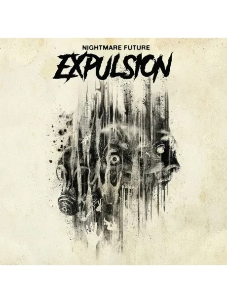 EXPULSION - Nightmare Future (CD)