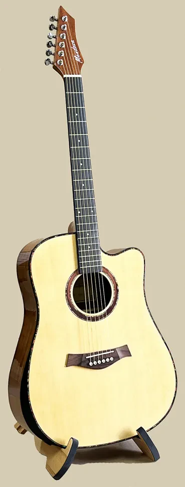 Акустическая гитара Mendoza YS41CN