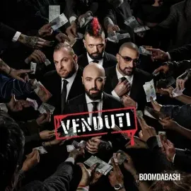 Виниловая пластинка Boomdabash – Venduti (Релиз 2023)