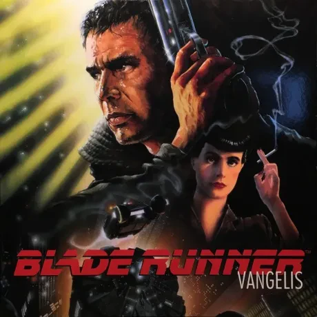 Виниловая пластинка Vangelis – Blade Runner