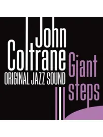 CD-диск CD-диск JOHN COLTRANE - Giant Steps