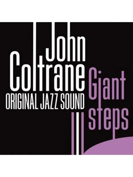 CD-диск CD-диск JOHN COLTRANE - Giant Steps