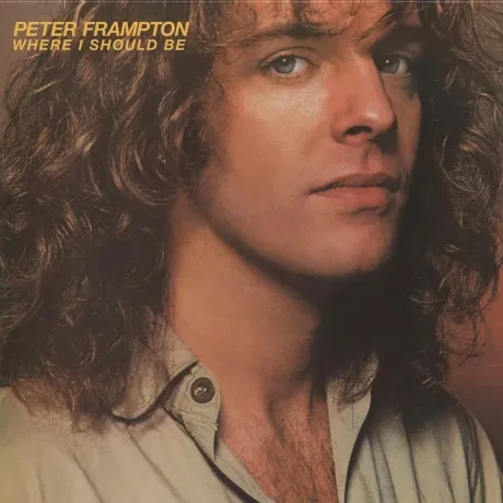 PETER FRAMPTON - Where I Should Be (CD)