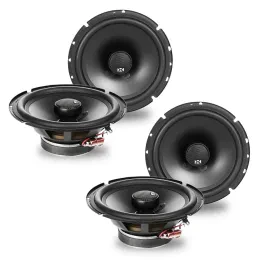 Complete Speaker Kit for 2008-2011 Volkswagen GLI | NVX