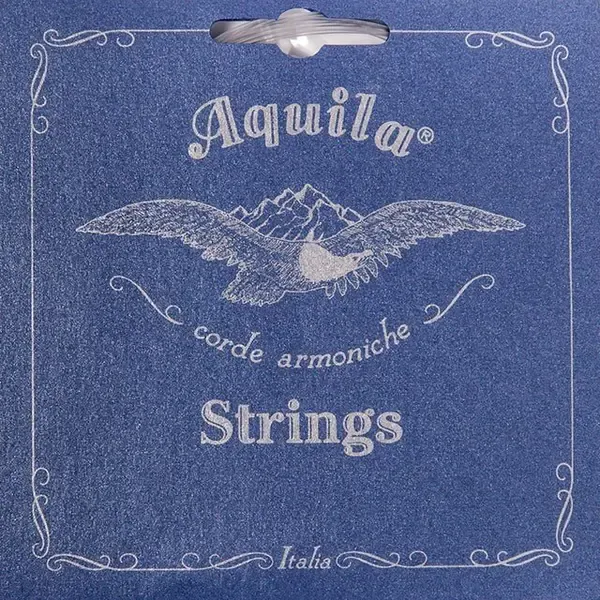 Струны для 10-струнной классической гитары Aquila 109C