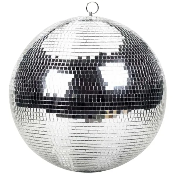 ProX MB-16 16" Mirror Glass Disco Ball DJ Dance Party Bands Club Stage Lighting