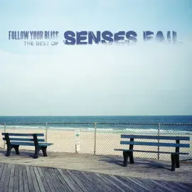 Виниловая пластинка Senses Fail - Follow Your Bliss: The Best Of Senses Fail [New Vinyl LP] Explicit