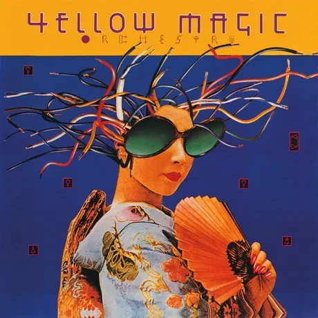 Виниловая пластинка Yellow Magic Orchestra – Yellow Magic Orchestra USA & Yellow Magic Orchestra