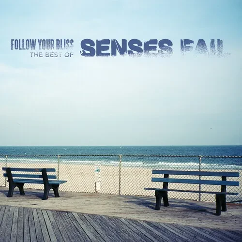 Виниловая пластинка Senses Fail - Follow Your Bliss: The Best Of Senses Fail [New Vinyl LP] Explicit